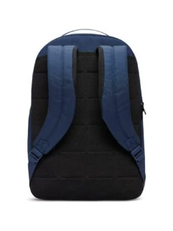 Nike Brasilia Medium Backpack - Navy -Reata Bags Travel Shop TEN7D SQ3 0000000048 NAVY SLd