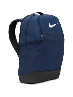 Nike Brasilia Medium Backpack - Navy -Reata Bags Travel Shop TEN7D SQ4 0000000048 NAVY SLd1