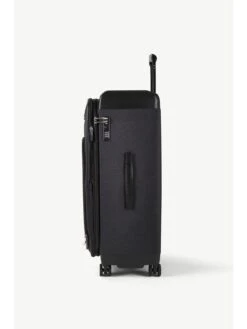 Rock Luggage Parker 8-Wheel Suitcases 3 Piece Set - Black 11 Rock Luggage Parker 8-Wheel Suitcases 3 Piece Set - Black -Reata Bags Travel Shop TJD7F SQ3 0000000099 N A SLd