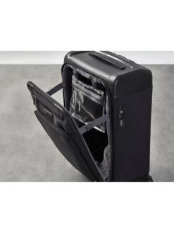 Rock Luggage Parker 8-Wheel Suitcases 3 Piece Set - Black 14 Rock Luggage Parker 8-Wheel Suitcases 3 Piece Set - Black -Reata Bags Travel Shop TJD7F SQ6 0000000099 N A SLd3