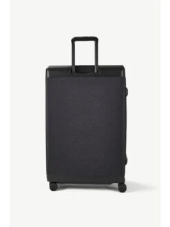 Rock Luggage Parker 8-Wheel Suitcase Large - Black -Reata Bags Travel Shop TJD7G SQ6 0000000099 N A SLd3