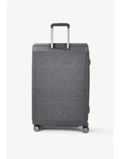 Rock Luggage Parker 8-Wheel Suitcase Large - Grey -Reata Bags Travel Shop TJD7L SQ4 0000000099 N A SLd1