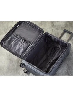Rock Luggage Parker 8-Wheel Suitcase Large - Grey -Reata Bags Travel Shop TJD7L SQ5 0000000099 N A SLd2