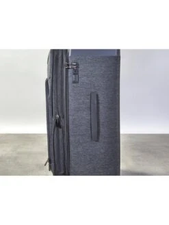 Rock Luggage Parker 8-Wheel Suitcase Large - Grey -Reata Bags Travel Shop TJD7L SQ6 0000000099 N A SLd3