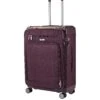 Rock Luggage Parker 8-Wheel Suitcase Medium - Purple 1 Rock Luggage Parker 8-Wheel Suitcase Medium - Purple -Reata Bags Travel Shop TJD7Y SQ1 0000000099 N A SLf