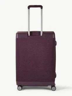 Rock Luggage Parker 8-Wheel Suitcase Medium - Purple -Reata Bags Travel Shop TJD7Y SQ3 0000000099 N A SLd