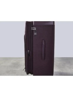 Rock Luggage Parker 8-Wheel Suitcase Medium - Purple -Reata Bags Travel Shop TJD7Y SQ7 0000000099 N A DGy