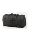 Rock Luggage Large Foldaway Holdall - Black -Reata Bags Travel Shop TJD9K SQ1 0000000099 N A SLf