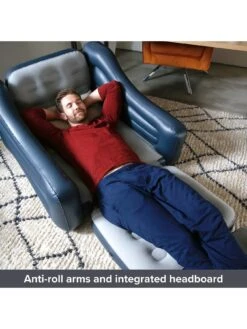 Yawn Chair Bed -Reata Bags Travel Shop TNHKD SQ4 0000000088 NO COLOR SLd1