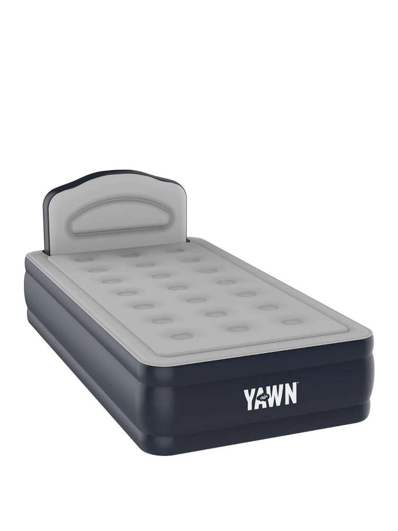 Yawn Air Bed DELXUE With Custom Fitted Sheet Included, Single 3 Yawn Air Bed DELXUE With Custom Fitted Sheet Included, Single
