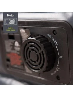 Yawn Air Bed DELXUE With Custom Fitted Sheet Included, Single 11 Yawn Air Bed DELXUE With Custom Fitted Sheet Included, Single -Reata Bags Travel Shop TNHKE SQ4 0000000088 NO COLOR SLd1