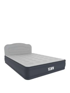 Yawn Air Bed DELXUE With Custom Fitted Sheet Included, King
