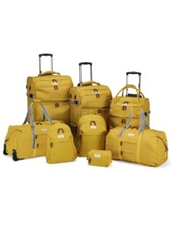 Joules Travel Backpack Large - Antique Gold -Reata Bags Travel Shop TQT9V SQ5 0000000088 NO COLOR SLd2