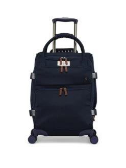 Joules Cabin Trolley Suitcase - French Navy