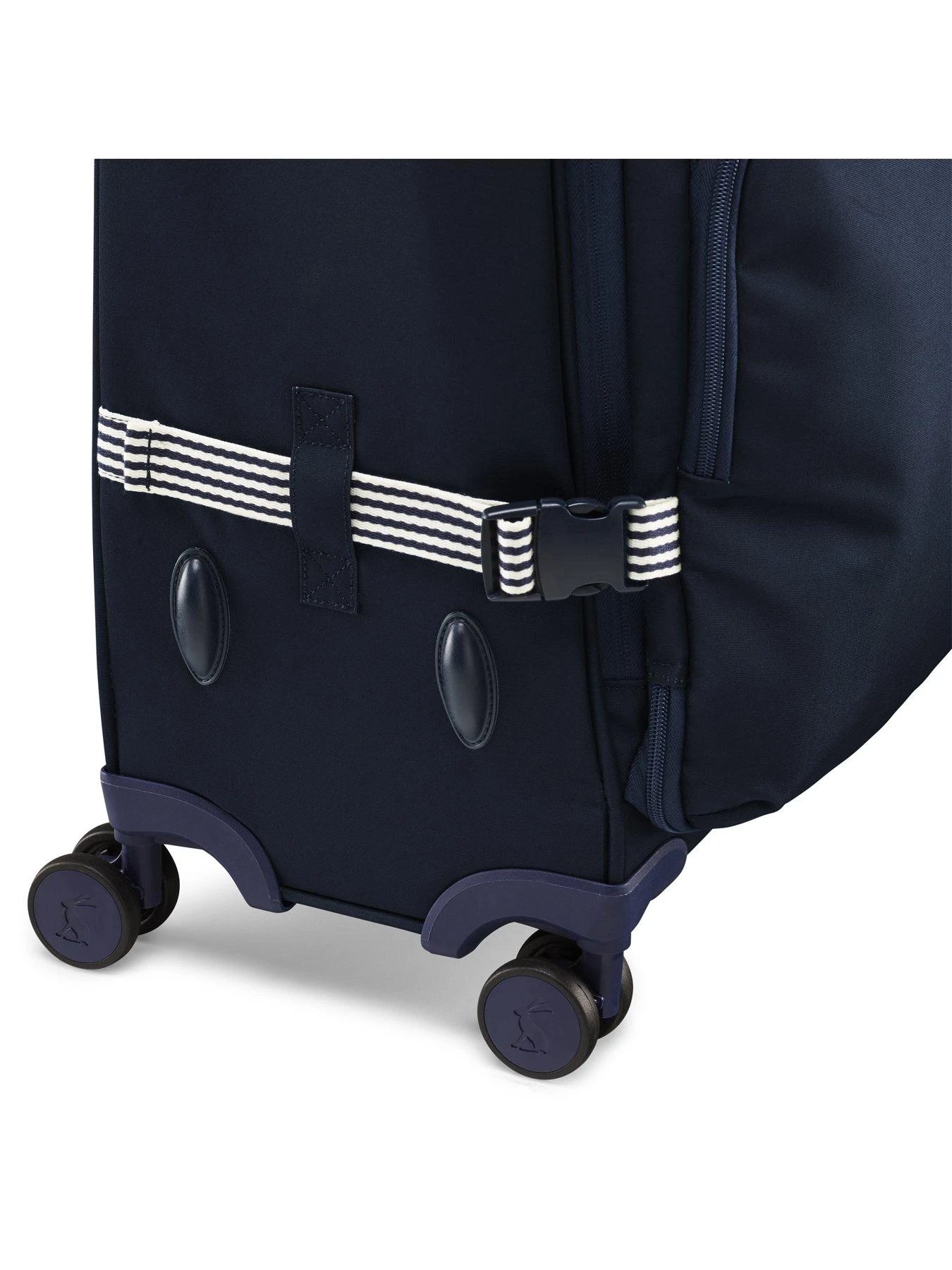 Joules Cabin Trolley Suitcase - French Navy 5 Joules Cabin Trolley Suitcase - French Navy - Image 3