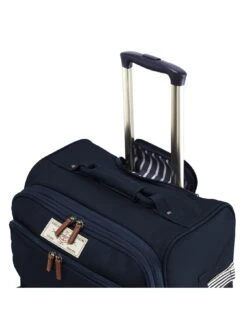 Joules Cabin Trolley Suitcase - French Navy 13 Joules Cabin Trolley Suitcase - French Navy -Reata Bags Travel Shop TQT9W SQ5 0000000088 NO COLOR SLd2