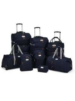 Joules Travel Backpack Small - French Navy -Reata Bags Travel Shop TQTA4 SQ4 0000000088 NO COLOR SLd1