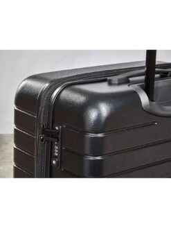 Rock Luggage Novo Large 8-Wheel Suitcase - Black -Reata Bags Travel Shop TWDHY SQ7 0000000004 BLACK DGy