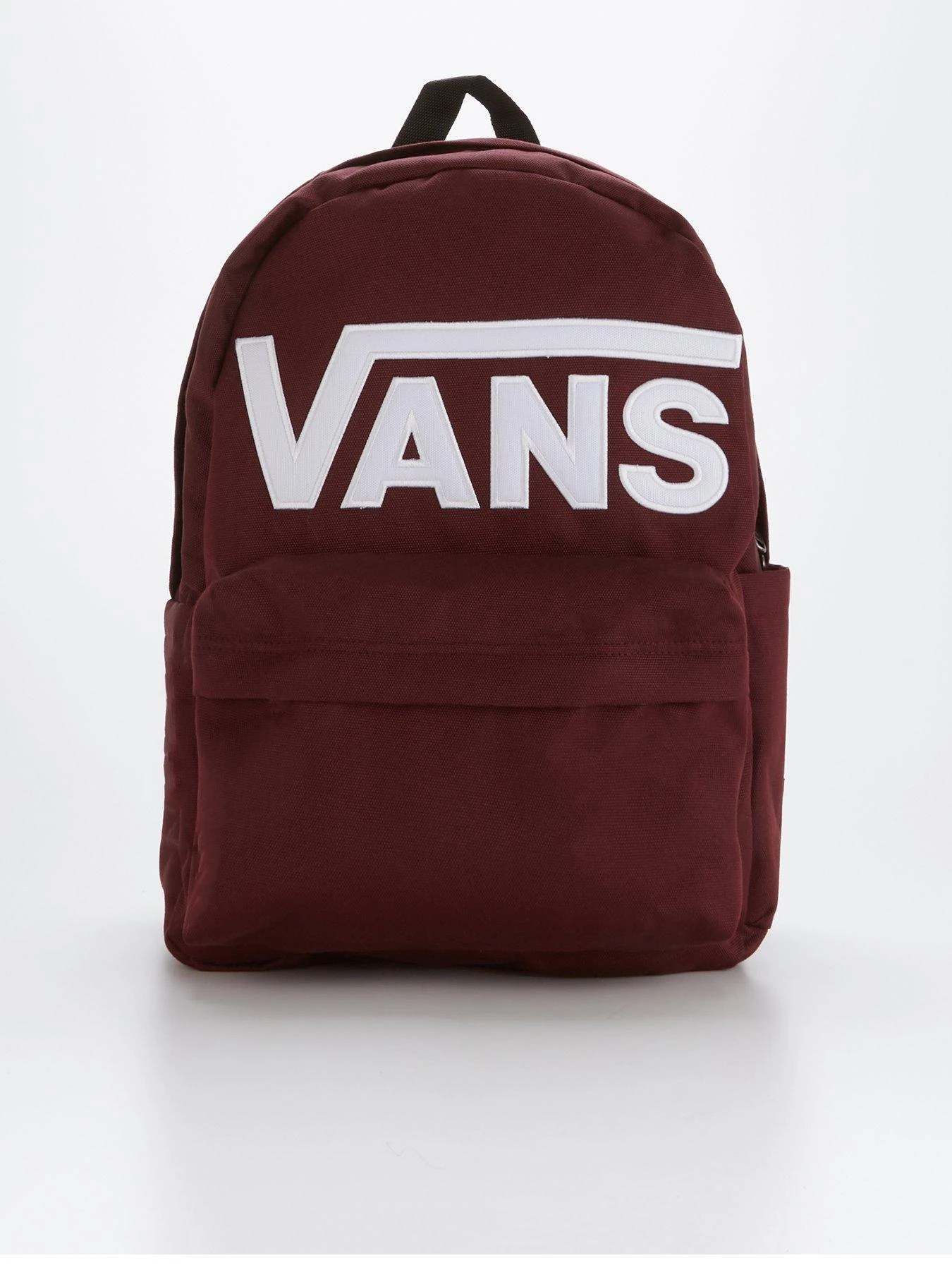 Vans Old Skool Drop V Backpack - Burgundy 3 Vans Old Skool Drop V Backpack - Burgundy