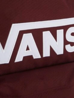 Vans Old Skool Drop V Backpack - Burgundy 8 Vans Old Skool Drop V Backpack - Burgundy -Reata Bags Travel Shop TX9J4 SQ4 0000000151 BURGUNDY SLd1