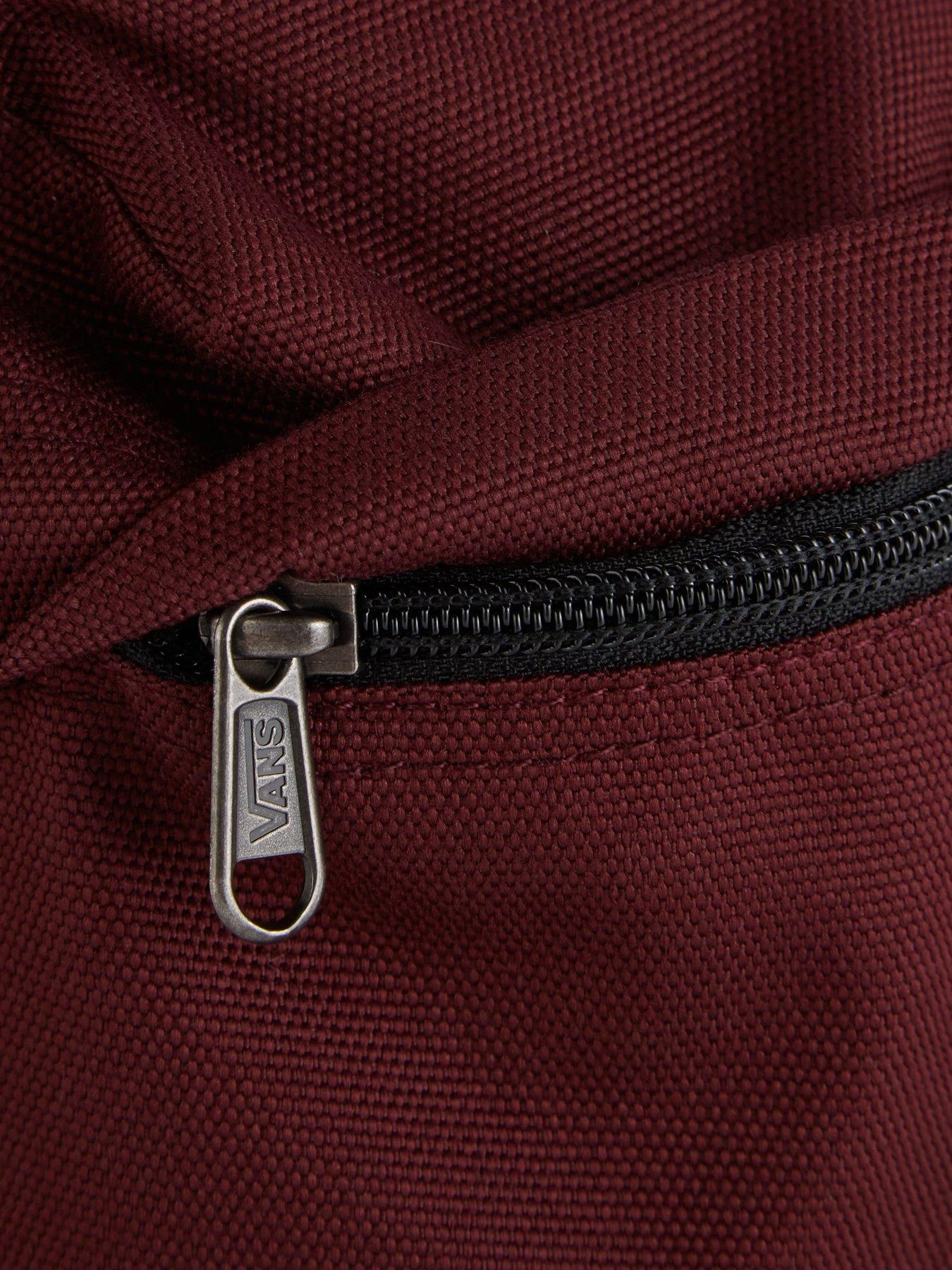 Vans Old Skool Drop V Backpack - Burgundy 6 Vans Old Skool Drop V Backpack - Burgundy - Image 4