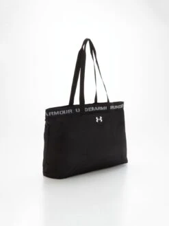 UNDER ARMOUR Favourite Tote Bag - Black -Reata Bags Travel Shop U3NTL SQ3 0000000004 BLACK SLd