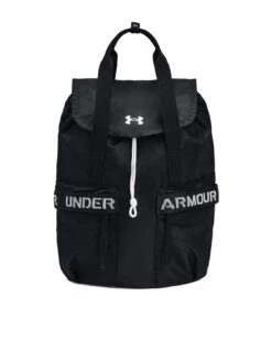 UNDER ARMOUR Favourite Backpack - Black/White