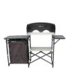 OUTDOOR REVOLUTION Milazzo Multi Camp Kitchen -Reata Bags Travel Shop UFJGF SQ1 0000000088 NO COLOR SLf