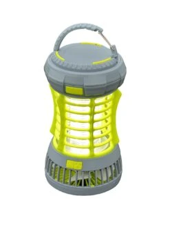 OUTDOOR REVOLUTION Mosquito Killer Lantern With Fan - USB