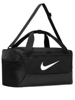 Nike Train Brasilia Small Duffel Bag -Reata Bags Travel Shop UHFPL SQ4 0000000019 BLACK WHITE SLd1