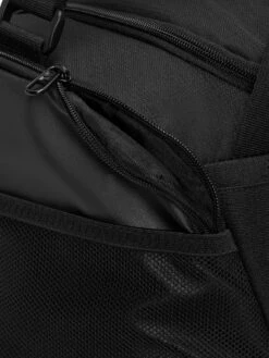 Nike Train Brasilia Small Duffel Bag -Reata Bags Travel Shop UHFPL SQ5 0000000019 BLACK WHITE SLd2