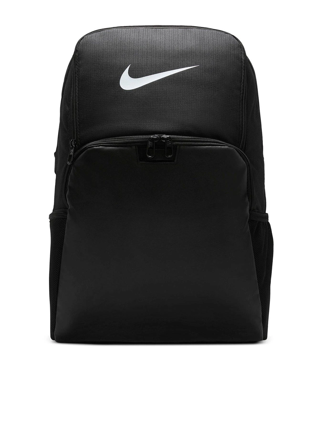 Nike Train Brasilia Extra Large Backpack - Black/White 3 Nike Train Brasilia Extra Large Backpack - Black/White