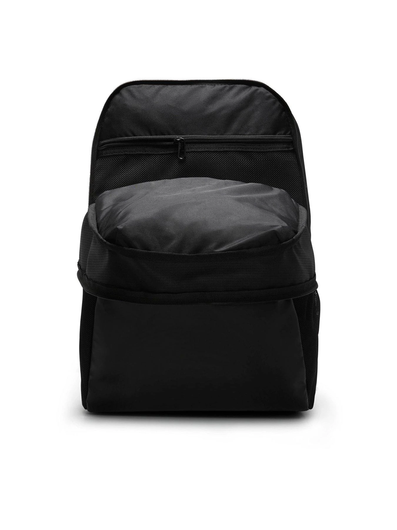 Nike Train Brasilia Extra Large Backpack - Black/White 5 Nike Train Brasilia Extra Large Backpack - Black/White - Image 3
