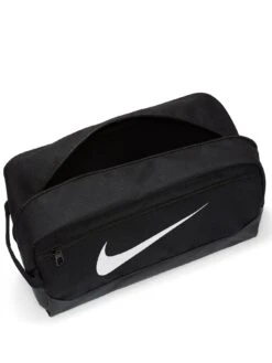 Nike Train Brasilia Shoe Bag -Reata Bags Travel Shop UHFPR SQ5 0000000019 BLACK WHITE SLd2