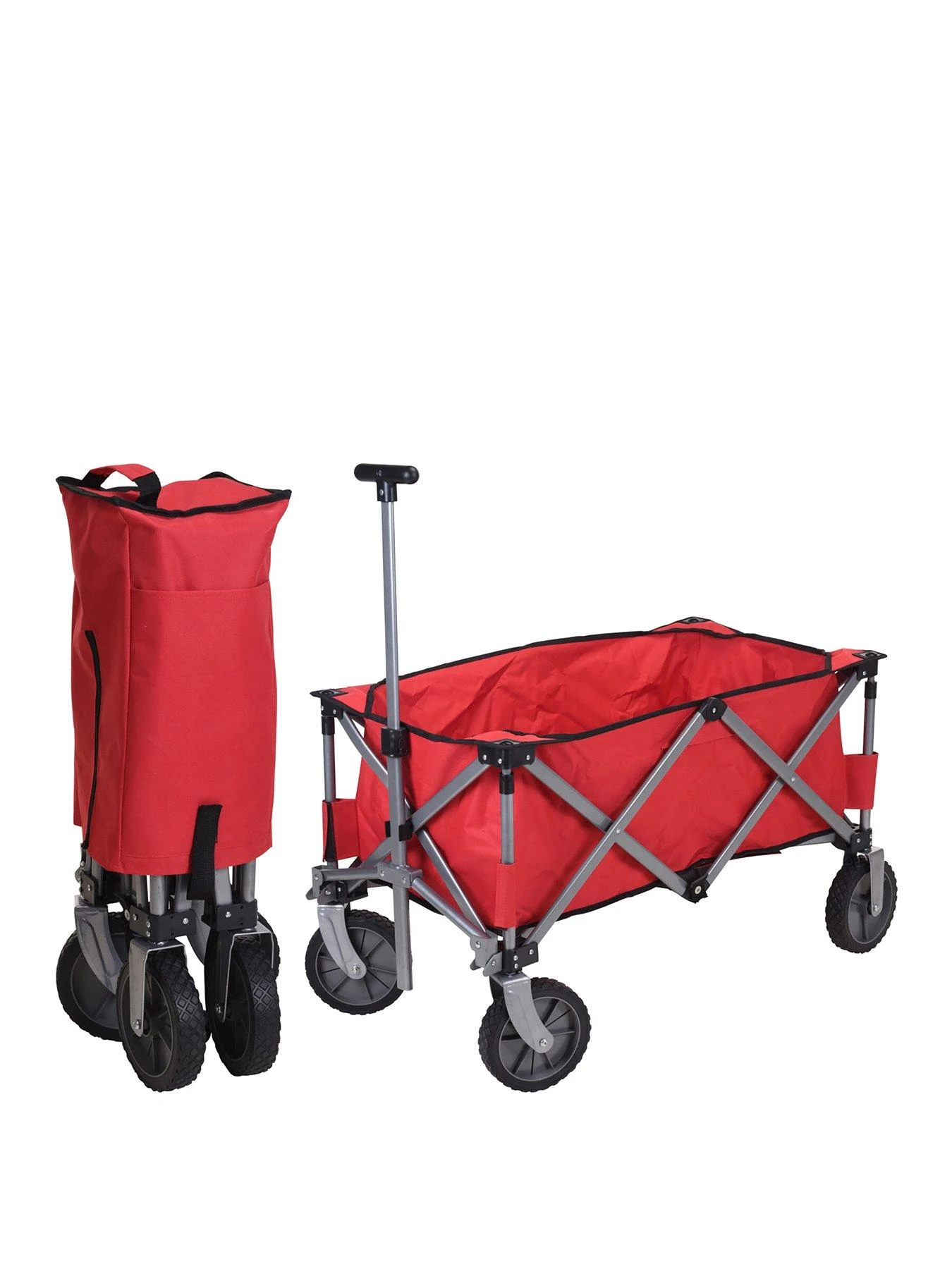Redcliffs - Foldable Beach Trolley Wagon 3 Redcliffs - Foldable Beach Trolley Wagon