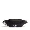 Adidas Originals Adicolor Classic Waist Bag - Black -Reata Bags Travel Shop UMPDM SQ1 0000000004 BLACK SLf