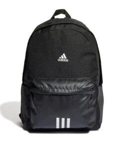 Adidas Men's Clsc BOS 3S Backpack - BLACK/WHITE
