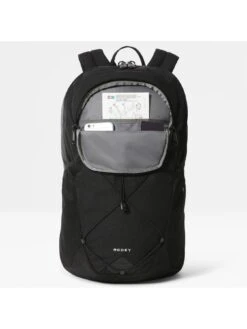 THE NORTH FACE Men's Rodey Backpack - Black -Reata Bags Travel Shop UTVCG SQ4 0000000004 BLACK SLd1