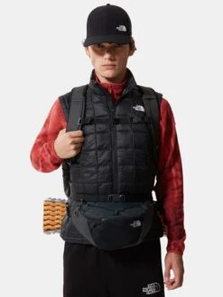 THE NORTH FACE Men's Lumbnical Bag - Grey -Reata Bags Travel Shop UTVGR SQ5 0000000005 GREY SLd2