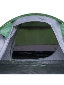 Regatta Kivu 4 Person Tent V3 -Reata Bags Travel Shop UUU6F SQ3 0000000047 GREEN SLd