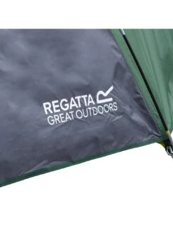 Regatta Kivu 4 Person Tent V3 -Reata Bags Travel Shop UUU6F SQ4 0000000047 GREEN SLd1