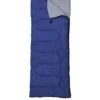 Trekker 300 Sleeping Bag- Blue/ Grey