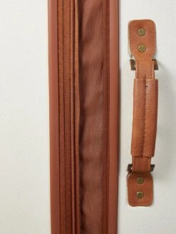 Rock Luggage Carnaby 8 Wheel Hardshell Large Suitcase - Cream 12 Rock Luggage Carnaby 8 Wheel Hardshell Large Suitcase - Cream -Reata Bags Travel Shop UYG7T SQ4 0000000067 CREAM SLd1