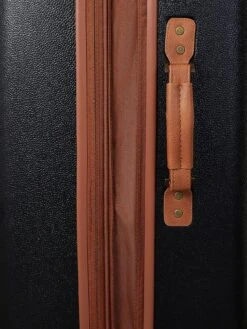 Rock Luggage Carnaby 3 Piece Set Hardshell 8 Wheel Spinner - Black -Reata Bags Travel Shop UYG8F SQ6 0000000004 BLACK SLd3