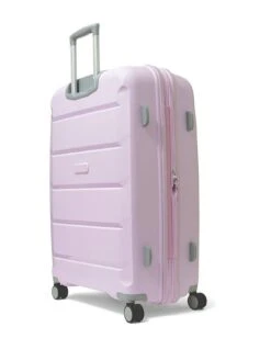 Rock Luggage Tulum 8 Wheel Hardshell Large Suitcase - Lilac -Reata Bags Travel Shop UYVHA SQ3 0000000389 LILAC SLd