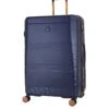 Rock Luggage Mayfair 8 Wheel Hardshell Large Suitcase - Navy 2 Rock Luggage Mayfair 8 Wheel Hardshell Large Suitcase - Navy -Reata Bags Travel Shop UYVHQ SQ1 0000000048 NAVY SLf
