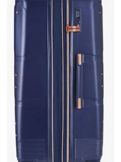 Rock Luggage Mayfair 8 Wheel Hardshell Large Suitcase - Navy -Reata Bags Travel Shop UYVHQ SQ6 0000000048 NAVY SLd3