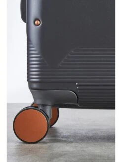 Rock Luggage Mayfair 8 Wheel Hardshell Large Suitcase - Charcoal 12 Rock Luggage Mayfair 8 Wheel Hardshell Large Suitcase - Charcoal -Reata Bags Travel Shop UYVJK SQ5 0000000071 CHARCOAL SLd2