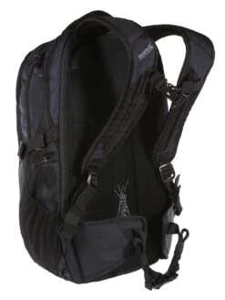 Regatta Oakridge Air 30L Backpack - Grey/Black -Reata Bags Travel Shop V3GLN SQ3 0000000222 GREY BLACK SLd