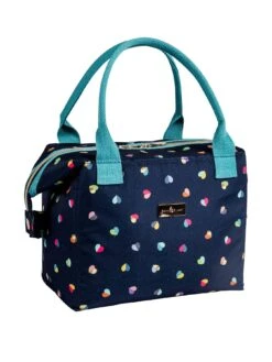 BEAU & ELLIOT 'Mini Confetti' - Convertible '2 In 1' Picnic Insulated Lunch Bag